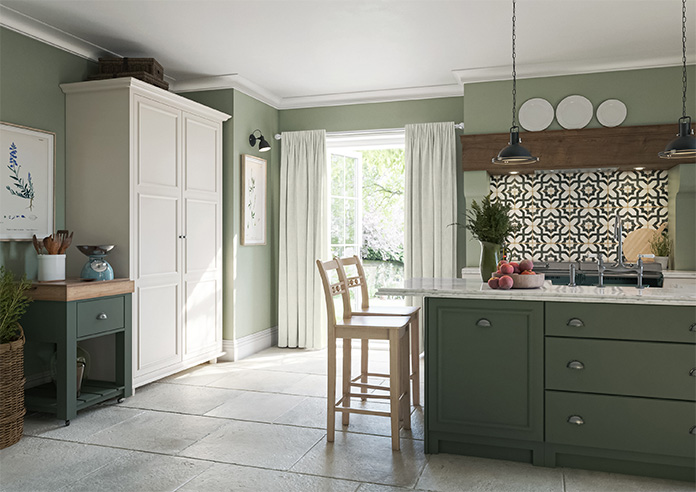 Allende, Star Dust - Made to Measure Curtains - Image 8